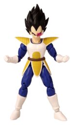 DRAGON BALL DRAGON STARS VEGETA DB KAI VERSION - imagine 2