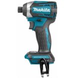 Makita DTD154Z power screwdriver/impact driver 3800 RPM Black  Blue - imagine 2