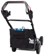 Makita DLM533Z lawn mower Battery Black  Blue - imagine 3