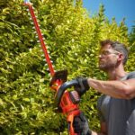 BD HEDGE TRIMMER 650W/60cm/25mm - imagine 4