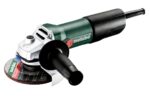 Metabo W 850-125 - vinkelkvarn - 850 W