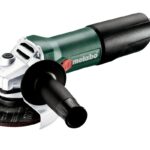Metabo W 850-125 - vinkelkvarn - 850 W