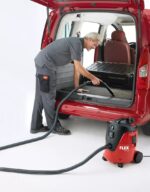 Flex VC 21 L MC Black  Red 20 L 1000 W - imagine 4