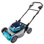 Makita lawn mower 2x18V DLM532ZX2 with drive 53cm - imagine 4
