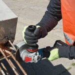 Bosch GWX 18V-10 SC angle grinder 12.5 cm 9000 RPM 2 kg