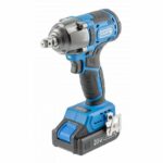 HOGERT KLUCZ UDAROWY 20V 2x2 0Ah 400Nm