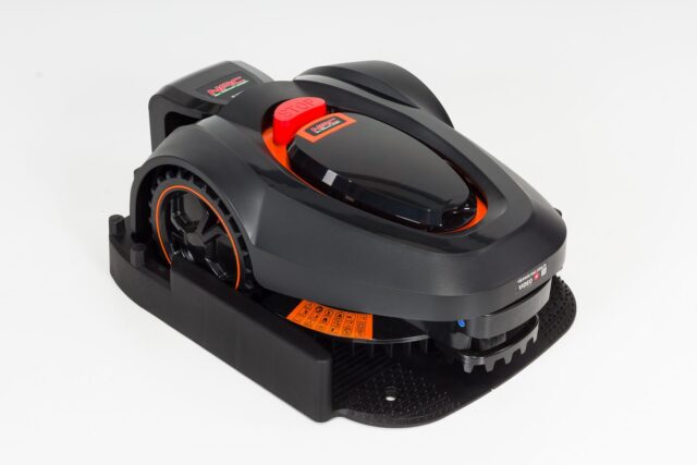 Self-propelled robot RLM800-NG NAC - imagine 2