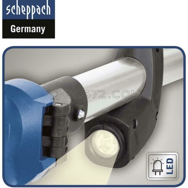 Scheppach DS920 bench grinder 710 W - imagine 6