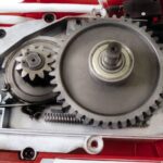 Einhell 4501710 chainsaw 1800 W Black  Red - imagine 3