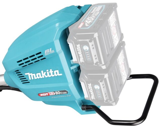 Cordless trimmer (scythe) - Makita UR012GZ06 - imagine 2