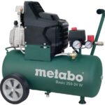 METABO OIL COMPRESSOR 230V 24L BASIC 250-24 W