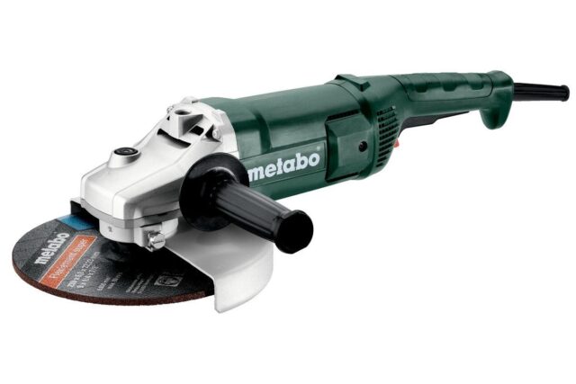 Angle Grinder Metabo WE 2000-230 2000W - imagine 2