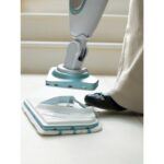 1600W Steam Mop  350ml Detachable Container  Variable Quantity P - imagine 5