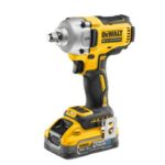 18V XR Impact wrench 1/2 2x5AH PS