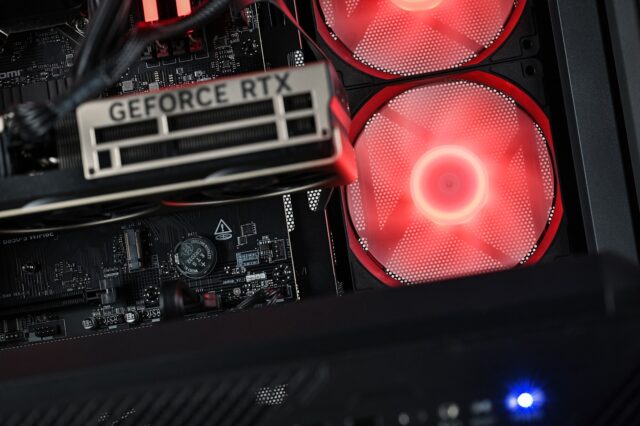 .Actina Gaming GameOn - imagine 3