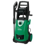 Hikoki AW150 LAZ pressure washer Upright Electric 2000 W Black  Green