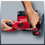 Einhell GE-LC 18/25-1 Li Kit Black  Red - imagine 8