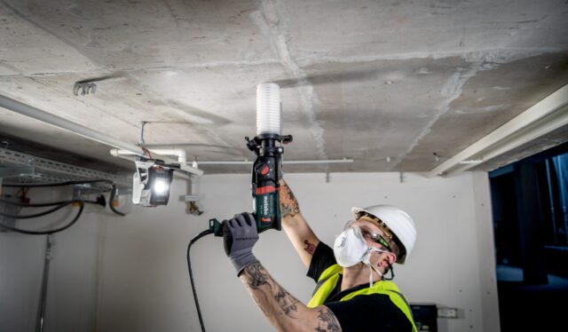 METABO. MŁOTATTOO ark 800W KHE 2445 2 4J - imagine 6