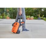 Black & Decker BEPW1300L-QS pressure washer Compact Electric 312 l/h Orange - imagine 10