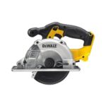 DeWALT DCS373N-XJ portable circular saw Black Stainless steel Yellow 14 cm 3700 RPM 460 W