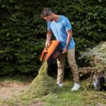 Black & Decker BCMW3318L2 Push lawn mower Battery Black  Orange - imagine 9