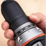 Black & Decker BL186N 1650 RPM Keyless Black  Orange - imagine 4