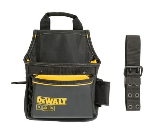 Dewalt tool pouch belt - imagine 4