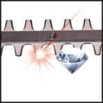 Einhell hedge trimmer/ pole saw GC-HC 90/2046 T - imagine 4