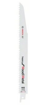 Bosch Sabre saw blade S 1110 VF - imagine 3