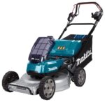 Makita DLM533Z lawn mower Battery Black  Blue - imagine 6