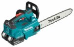 Makita DUC356PT2B chainsaw Black  Blue