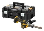 DeWALT DCM200NT-XJ portable sander Belt sander Black  Yellow - imagine 7