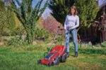 EINHELL ELECTRIC LAWN MOWER GC-EM 1600/37 - imagine 2