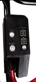 MAKITA LAWN MOWER 2x18V 53cm WITHOUT BATTERIES AND CHARGER DLM530Z - imagine 9