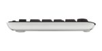 Logitech K270 keyboard RF Wireless QWERTY Black - imagine 3