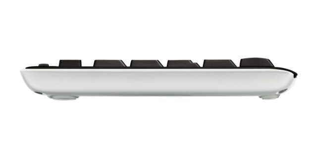 Logitech K270 keyboard RF Wireless QWERTY Black - imagine 3