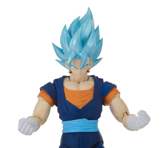 DRAGON BALL DRAGON STARS SUPER SAIYAN BLUE VEGITO - imagine 5