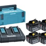 Makita 197970-3 cordless tool battery / charger Battery & charger set