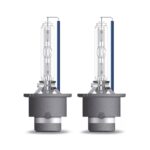 Bulb (Set of 2pcs.) D2S 85V 35W Cool Blue NextGen