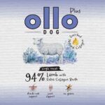 Ollo Plus Kolagen Jagnięcina 400g puszka dla psa - imagine 3