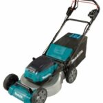 Makita DLM462PT4 lawn mower Push lawn mower Battery Green