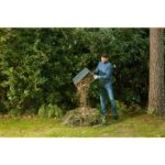 Branch Shredder 2800W 40mm - imagine 7