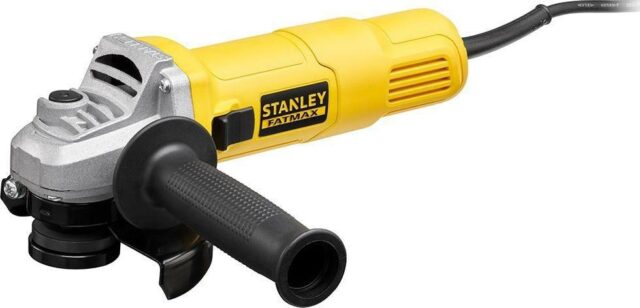 STANLEY SZLIFIERKA KĄTOWA   600W FMEG615 115mm - imagine 2