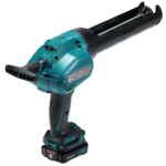 Makita Cordless Caulking Gun 12V CXT CG100DSAB 600 - imagine 5