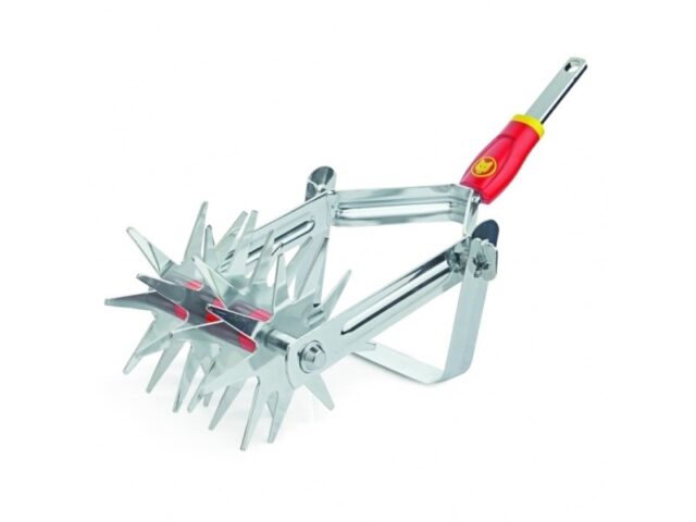 WOLF GARTEN KULTYWATOR GWIAZDKOWY DA-S - imagine 2