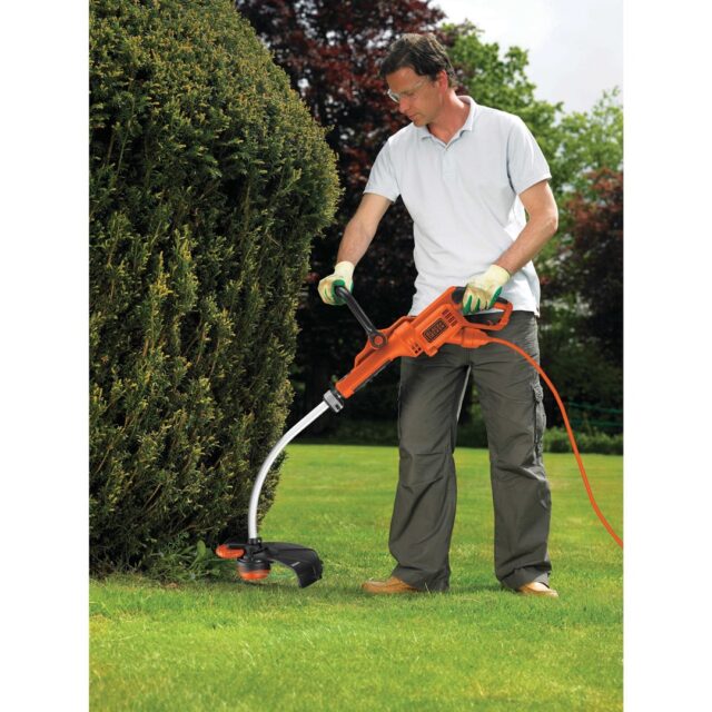 String mower 35cm - working width  900 W  7000 rpm  aut. - imagine 4