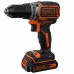 Black & Decker BL186KB-QW drill 1650 RPM - imagine 4