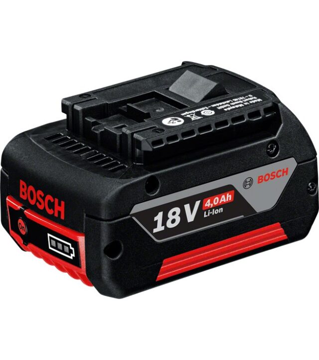Bosch BAT620 Fat Pack batteri - Li-Ion - imagine 2