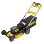 Mower 2x18V XR 53cm self-propelled 2 x 8Ah