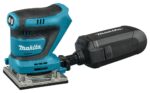 Makita DBO484Z portable sander Random orbital sander 14000 OPM Black  Blue